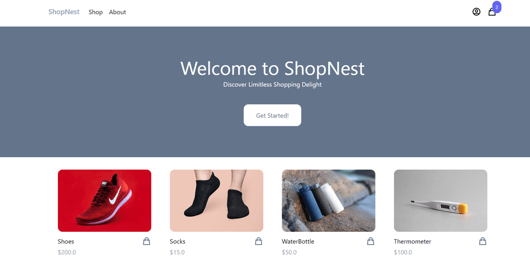 ShopNest